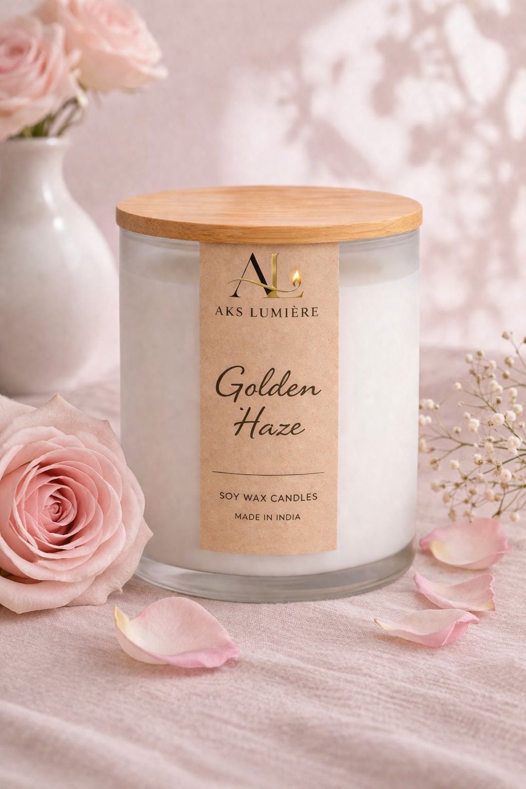 Golden Haze